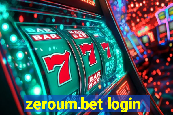 zeroum.bet login